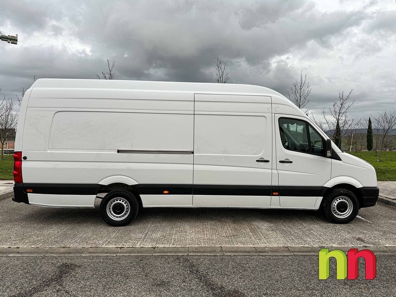 Volkswagen Crafter 2016, foto 3