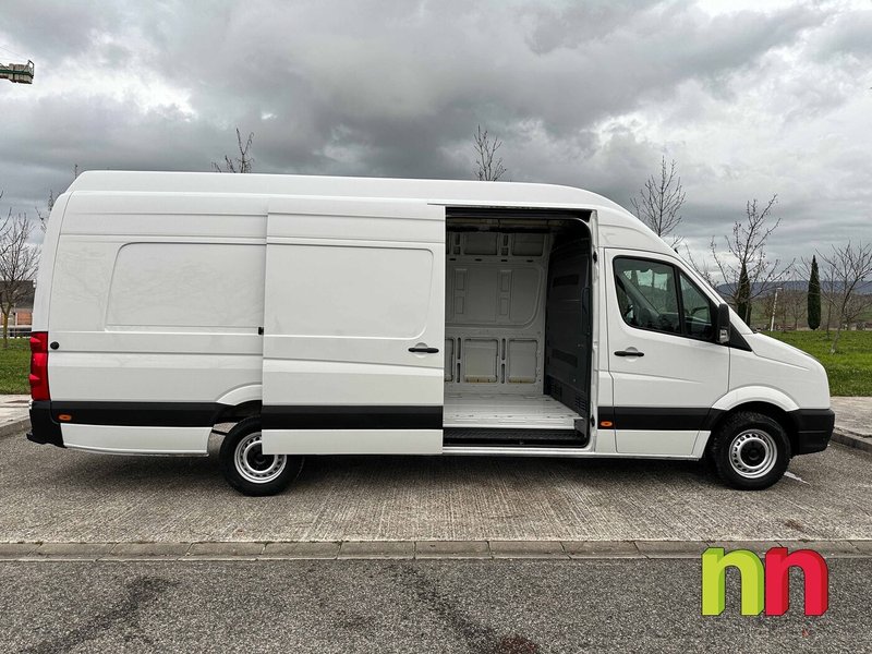 Volkswagen Crafter 2016, foto 4