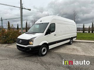 Volkswagen Crafter L4H3 FG35 2.0TDI 140cv 2.0TDI 140cv