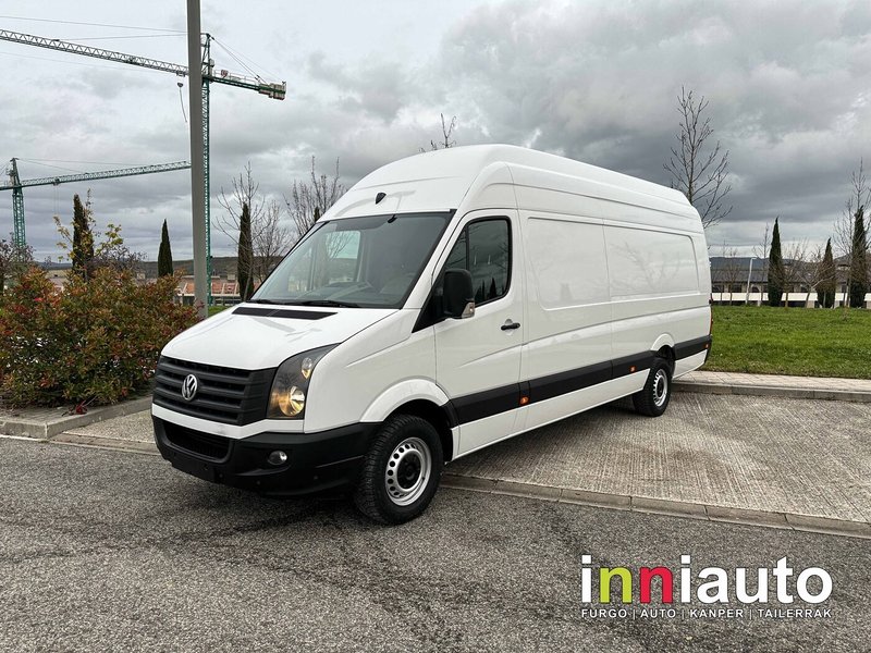 Volkswagen Crafter 2016, foto 5