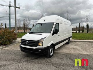 Volkswagen Crafter L4H3 FG35 2.0TDI 140cv 2.0TDI 140cv