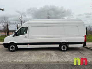 Volkswagen Crafter L4H3 FG35 2.0TDI 140cv 2.0TDI 140cv