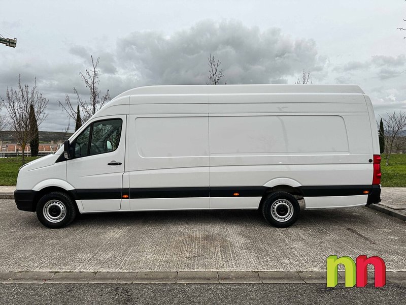 Volkswagen Crafter 2016, foto 7