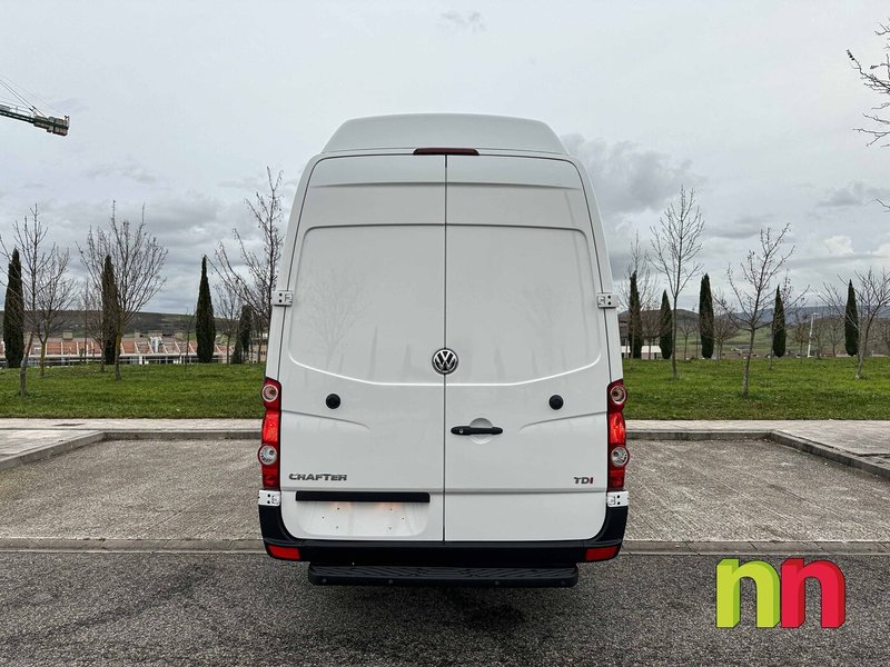 Volkswagen Crafter 2016, foto 8