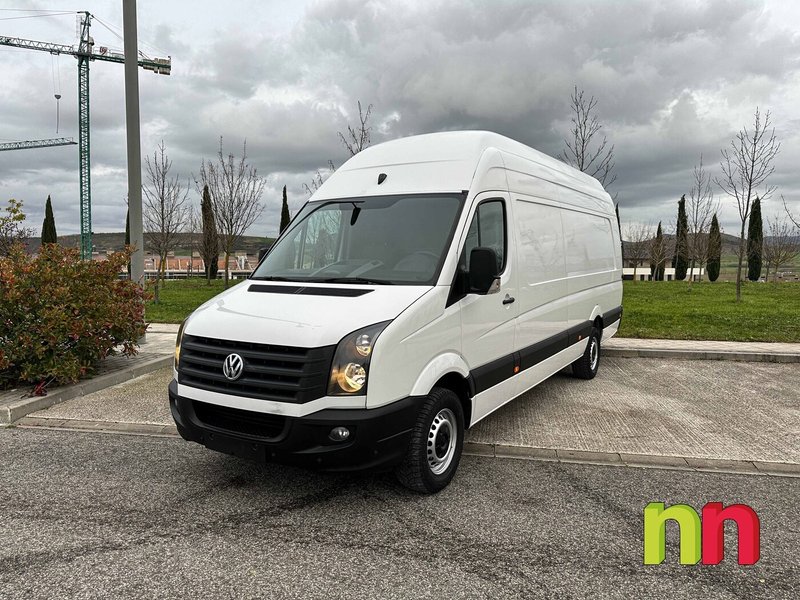 Volkswagen Crafter 2016, foto 6