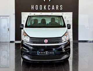 FIAT Talento 1.0 Base Corto 2.0 MJet 88kW 120CV