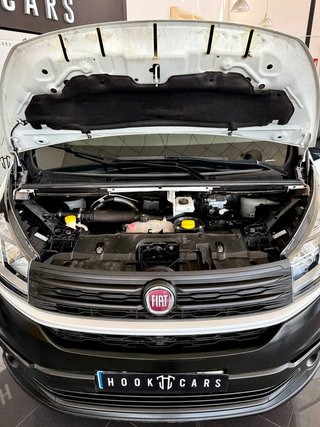 FIAT Talento 1.0 Base Corto 2.0 MJet 88kW 120CV