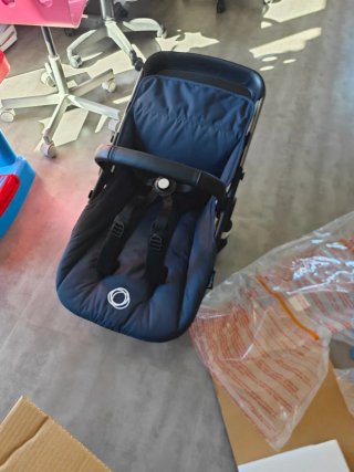 Bugaboo Fox 3 Azul