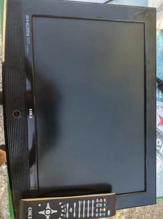 TV OKI 19 HD LCD TDT HDMI Mando