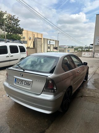 BMW Serie 3 2003