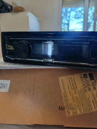 Radio Coche Pantalla 7 MP5 Player