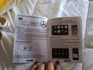 Radio Coche Pantalla 7 MP5 Player