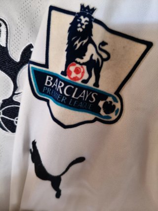 Camiseta de fútbol tottenham hotspirs lennon 7
