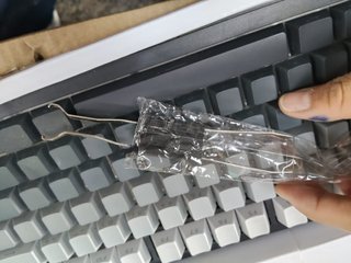 Attack Shark X820Ultra RGB Teclado Mecánico