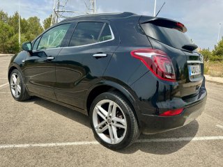 Opel Mokka X 2018