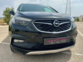 Opel Mokka X 2018