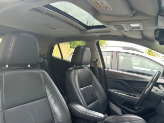 Opel Mokka X 2018