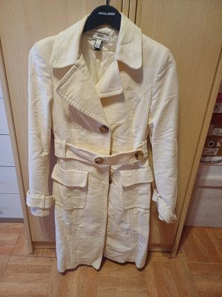 Abrigo Mango Talla XS