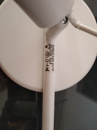 Lámpara de techo LED moderna