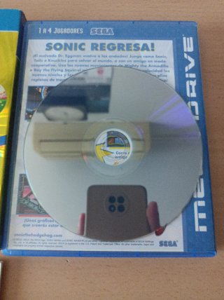 🇪🇦Sonic Mania Plus PS4 PS5