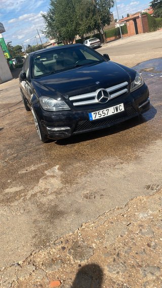 Mercedes-Benz Clase C 2015