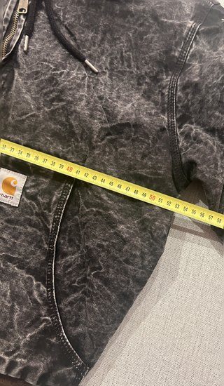 Carhartt chaqueta Rework Workwear unisex