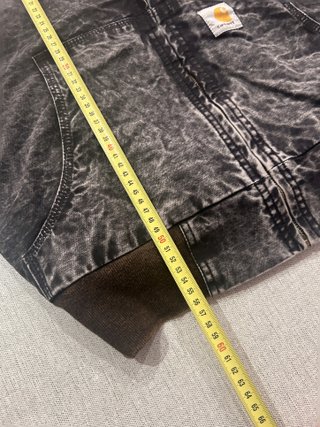 Carhartt chaqueta Rework Workwear unisex