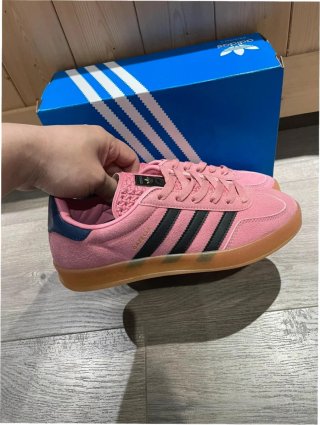 Adidas Gazelle Bliss Pink Purple Talla 36-40