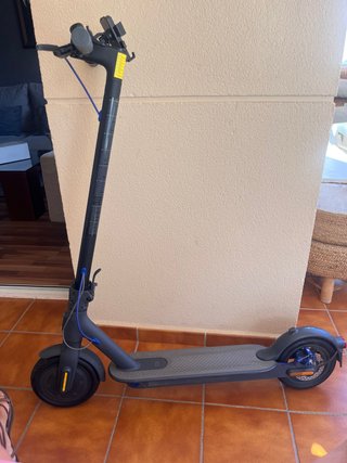 Patinete Eléctrico Xiaomi M3