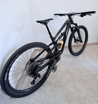 Cannondale Habit Carbon 2 Doble Suspensión+factura