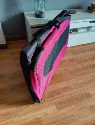 Transportín grande para perros