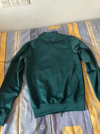 Chaqueta Adidas Verde original