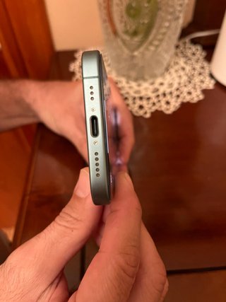 iPhone 16 Verde 128GB