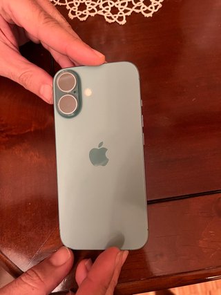 iPhone 16 Verde 128GB