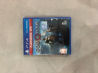 God of War Hits PS4