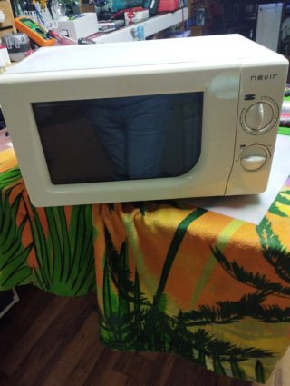 Microondas Nevir