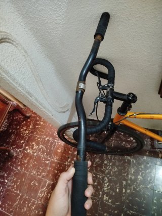 Bicicleta de carretera