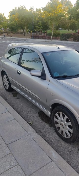 Nissan Almera 2006 distribución por cadena