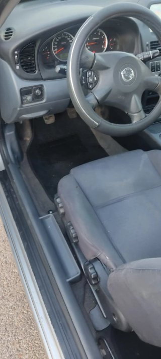 Nissan Almera 2006 distribución por cadena