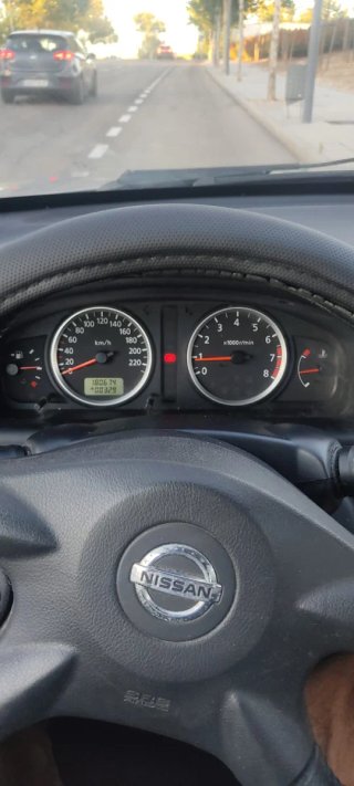 Nissan Almera 2006 distribución por cadena