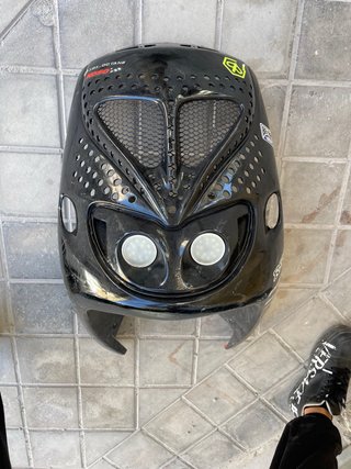 Carenado Frontal Piaggio Zip Copa (Antigua)