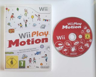 Wii Play Motion multilingua per Nintendo Wii Wii U