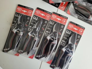 ✅ FELCO 6 - 8 ELITE. Tijeras de podar ❗NUEVAS❗