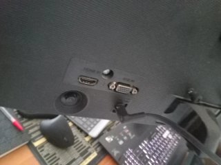 Monitores Samsung con soporte