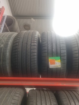 Neumáticos Michelin 245/45R20
