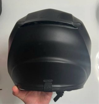 Casco Scorpion Exo nero