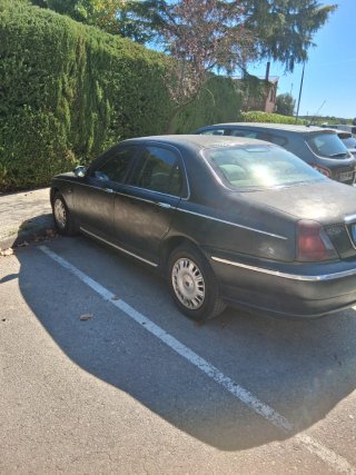Rover 75 2003