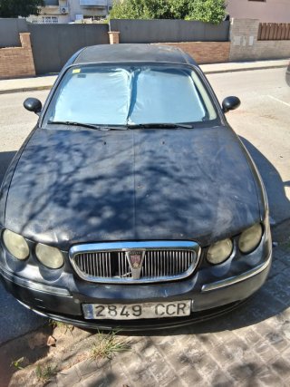 Rover 75 2003
