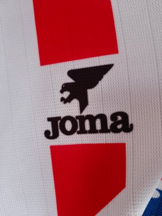 Camiseta Real Sporting Gijón Joma Talla L