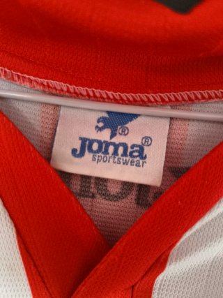 Camiseta Real Sporting Gijón Joma Talla L